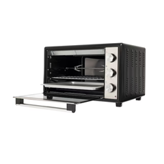 Forno Elétrico 60 Litros 220v Preto - Black&Decker - Ft60-B2