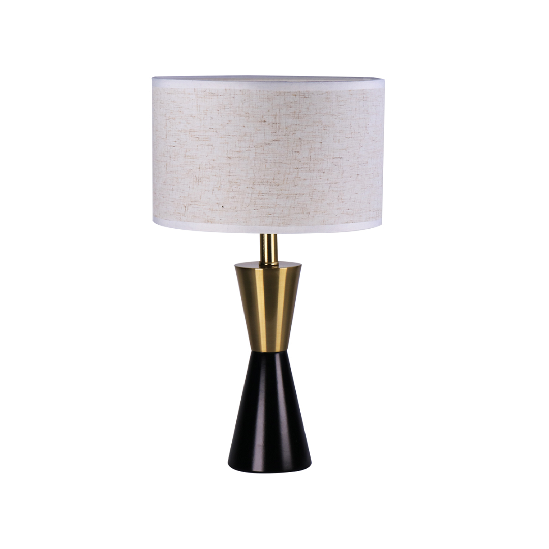 Abajur Classic 002 Branco - Nitrolux - 5992