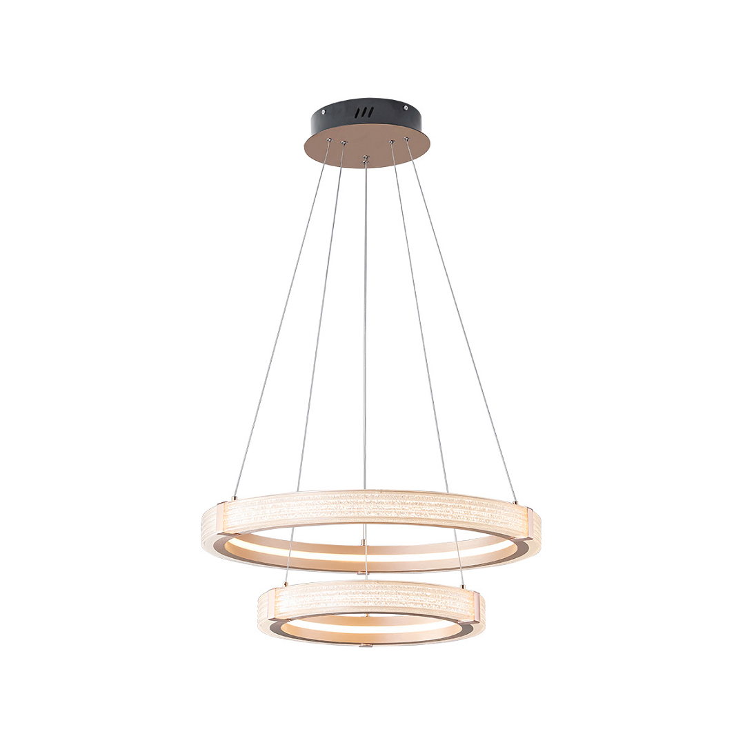 Pendente Led Sola002d 65w 3000k - Nitrolux - 6323
