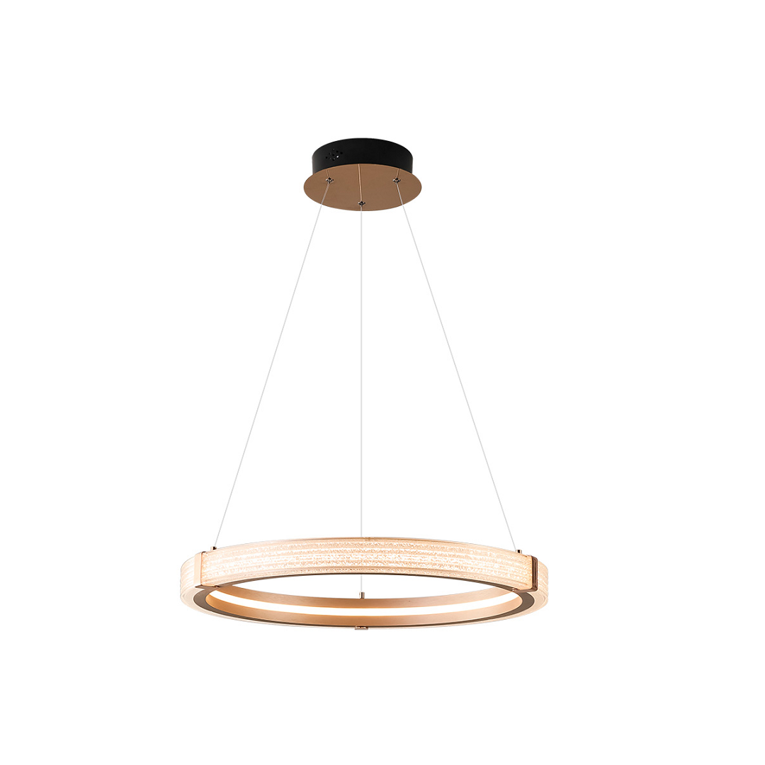 Pendente Led Sola001d 30w 3000k - Nitrolux - 6324
