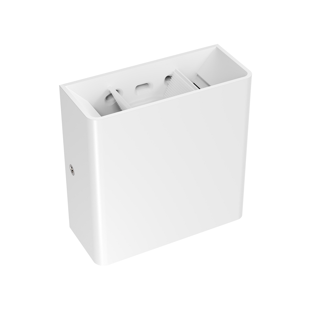 Arandela Led Al-03a 4w 3000k Branca - Nitrolux - 6448