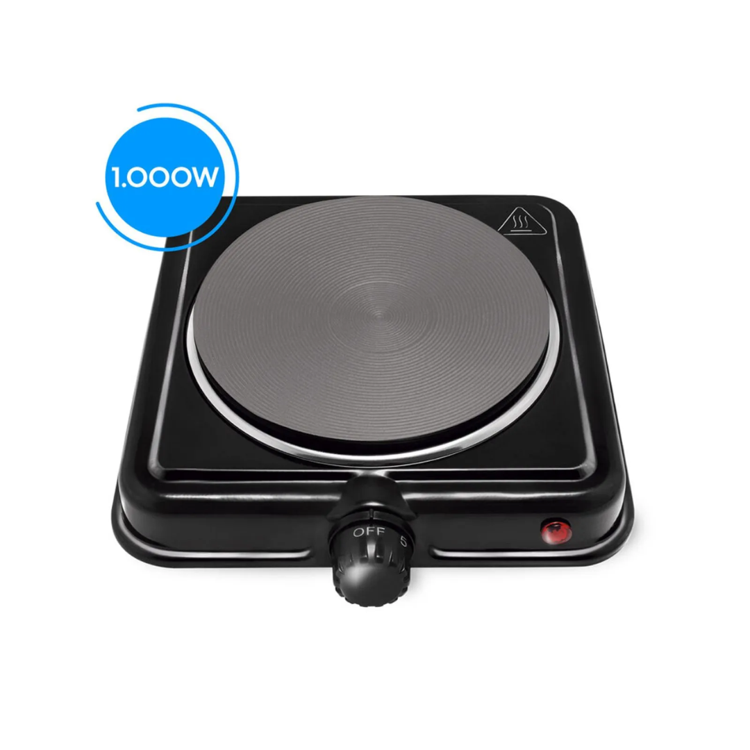 Fogão Elétrico Cooktop Com 1 Boca 1000w 220v - Elgin - Fog42