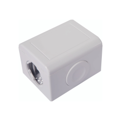Caixa De Sobrepor X Para Eletrodutos Lizflex Cega Branca - Tramontina - 57304052
