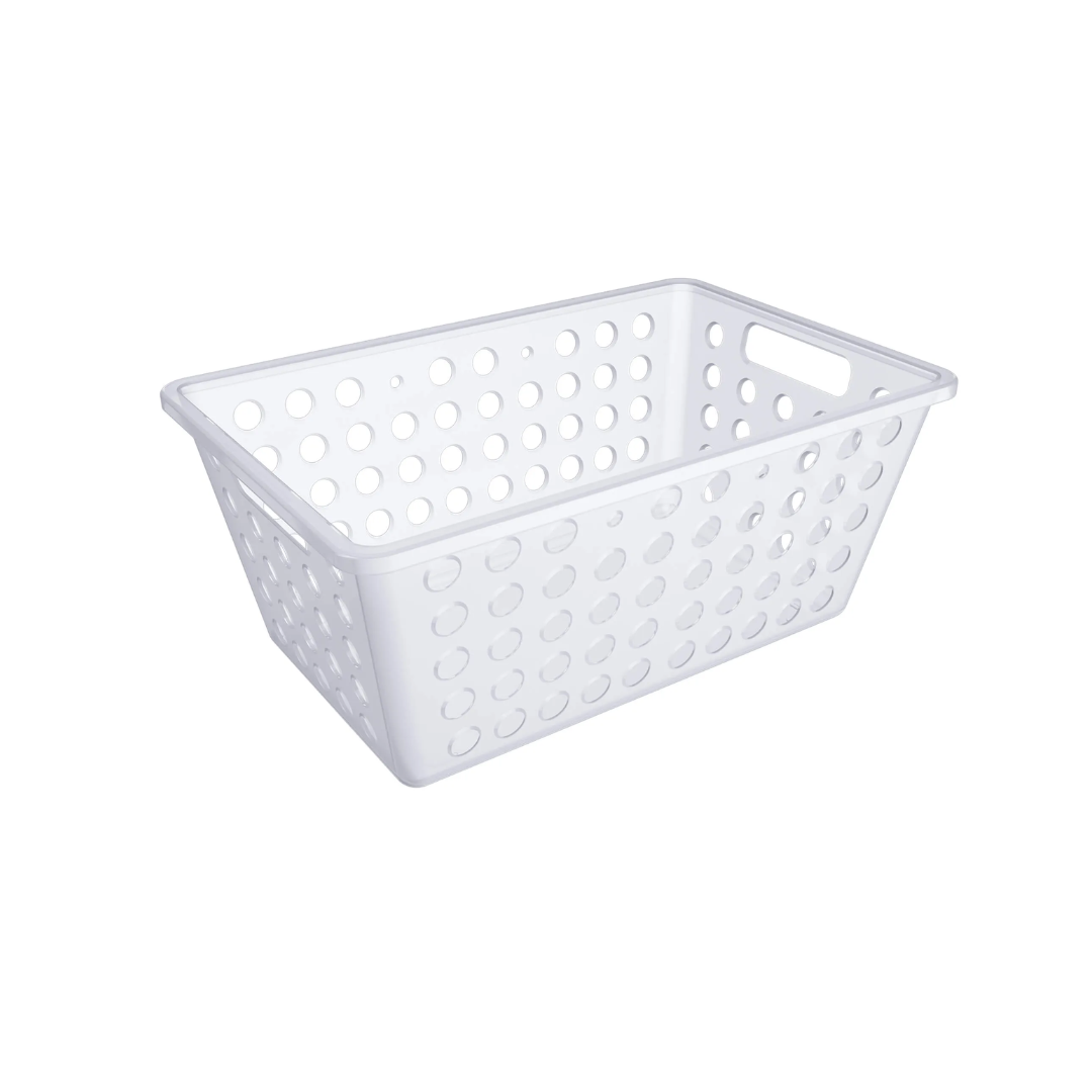 Cesta Organizadora One 4,7 Litros Natural - Coza - 10806/8350