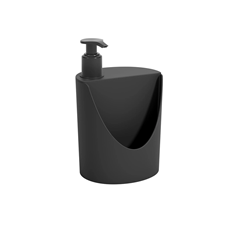 Dispenser Para Detergente E Esponja Basic Sortido - Coza - 10837/8333