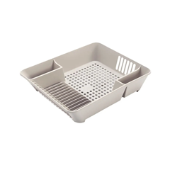 Escorredor De Louças Plástico Basic Sortido - Coza - 10848/8333