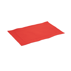 Lugar Americano De Levis Algodão Vermelho - Lyor - 221928