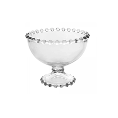 Taça Para Sobremesa Pearl 11x9cm Cristal - Wolff - 21214