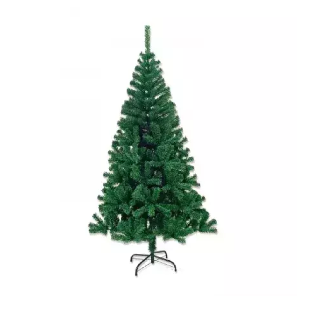 Árvore De Natal Verde 431 Tips Com Base 1,5m - D&A - 88401001
