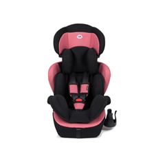 Cadeira De Segurança Infantil De Carro Turim Rosa - Tutti - 20.022.004