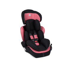 Cadeira De Segurança Infantil De Carro Turim Rosa - Tutti - 20.022.004