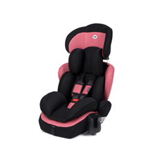 Cadeira De Segurança Infantil De Carro Turim Rosa - Tutti - 20.022.004