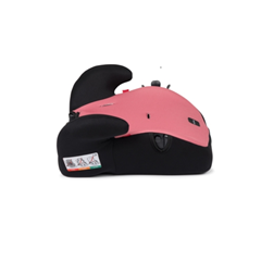 Cadeira De Segurança Infantil De Carro Turim Rosa - Tutti - 20.022.004