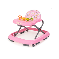 Andador Baby Comfort Rosa - Tutti - 40.005.004