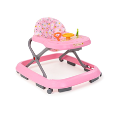 Andador Baby Comfort Rosa - Tutti - 40.005.004