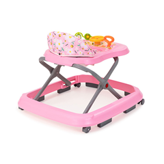 Andador Baby Comfort Rosa - Tutti - 40.005.004