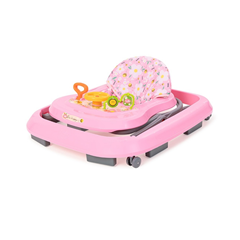 Andador Baby Comfort Rosa - Tutti - 40.005.004