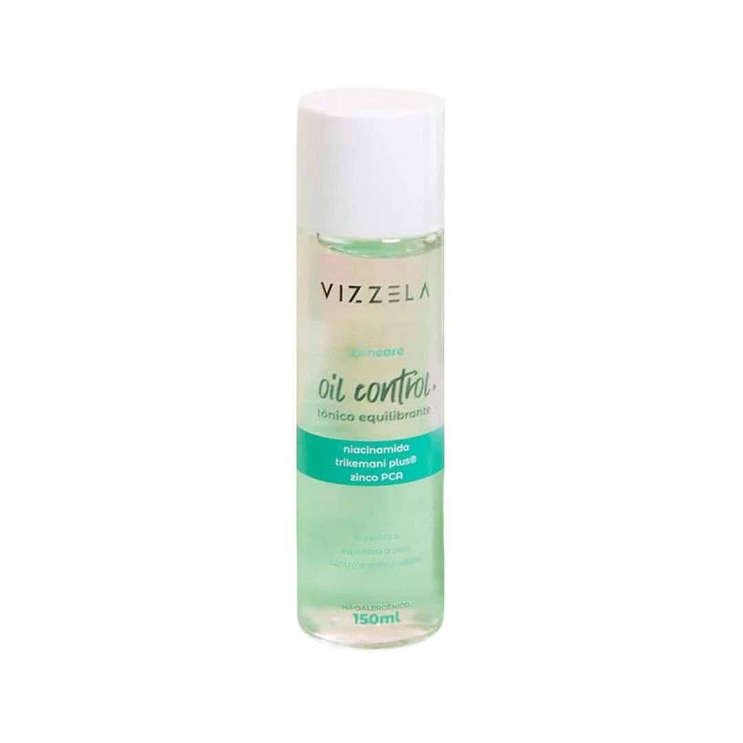 Tônico Equilibrante Facial Oil De 150ml Vz-49 - Vizzela - 8795