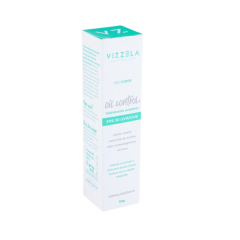 Hidratante Corporal Protetor Fps 30 Oil Control 50g Vz-50 - Vizzela - 8797