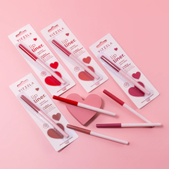 Lapiseira Labial Feminina Determinada Vz-59 - Vizzela - 8914
