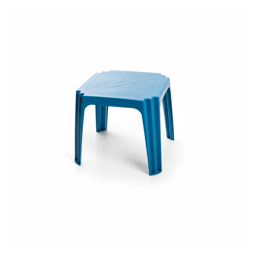 Mesa Infantil Azul - Forte Plástico