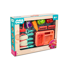 Doce Cozinha Plus Comidinha Infantil - Cardoso - 7122