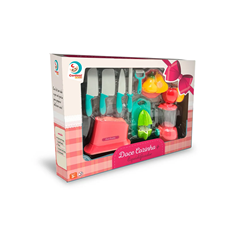 Doce Cozinha Plus Liquidificador Infantil - Cardoso - 7123