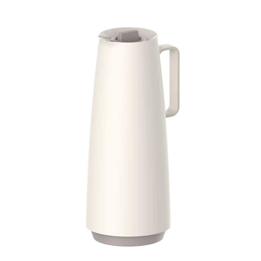Bule Térmico Exata 1l Vanilla  - Tramontina - 61636228
