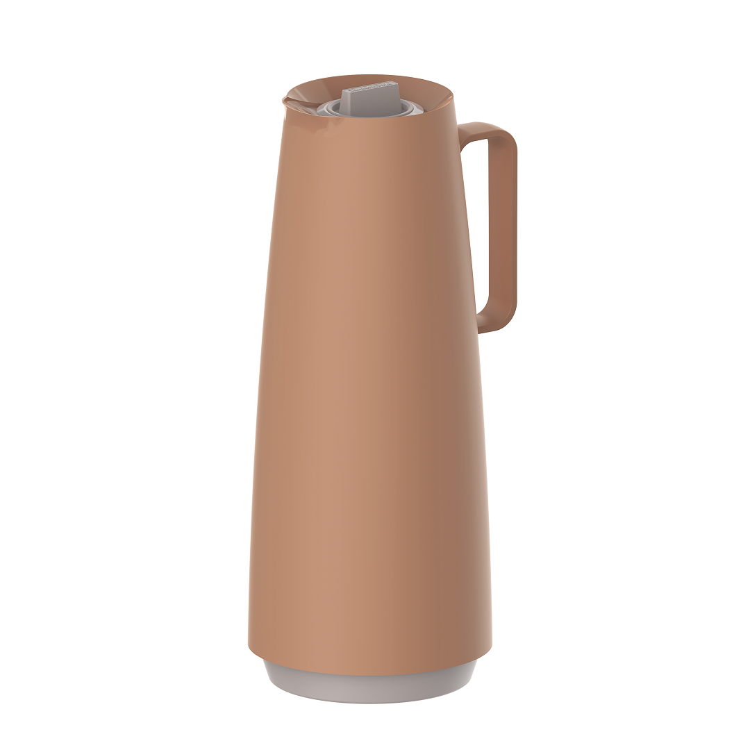 Bule Térmico Exata 1l Mocha - Tramontina - 61636225