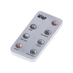Climatizador De Ar 3 Em 1 Control Digital 8,5l - Wap - Fw010604