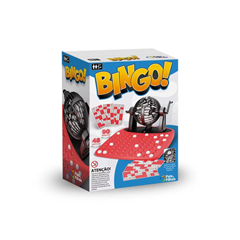Jogo Super Bingo Infantil - Pais&Filhos - 7912991