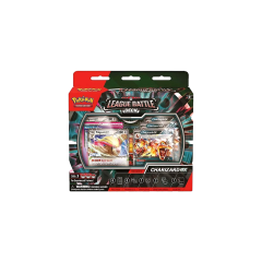 Jogo Pokémon Deck Batalha Charizard Ex - Copag - 34713