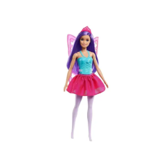 Boneca Barbie Fadas Mágicas Sortidas - Mattel - Fwk85