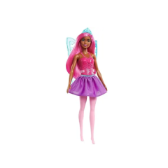 Boneca Barbie Fadas Mágicas Sortidas - Mattel - Fwk85