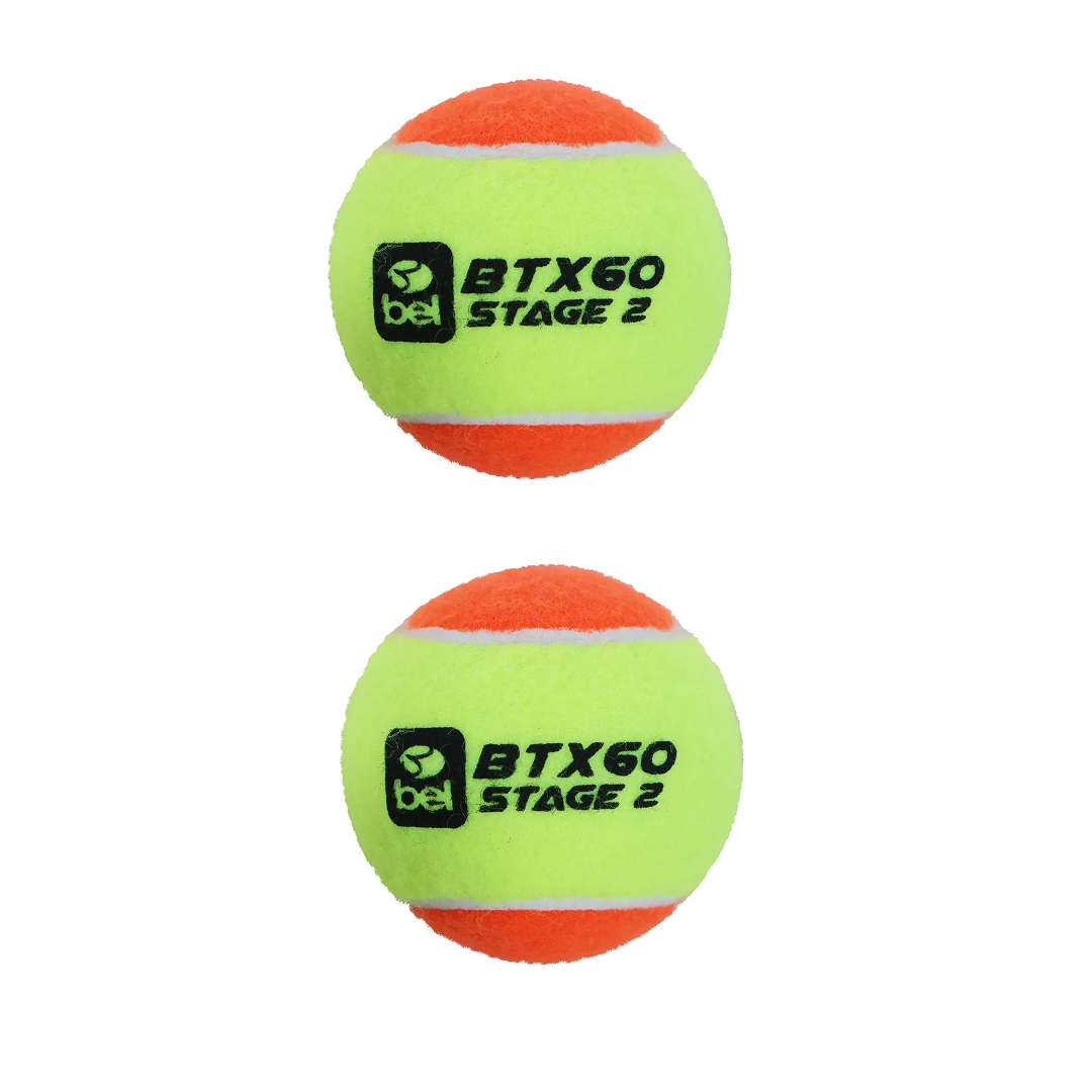 Kit Com 2 Bolinhas De Beach Tennis Btx60 - Bel Fix - 480200