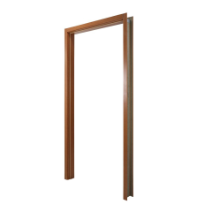 Kit Batente Com Alizar 2,13x1m Mogno - Madelar - 1311