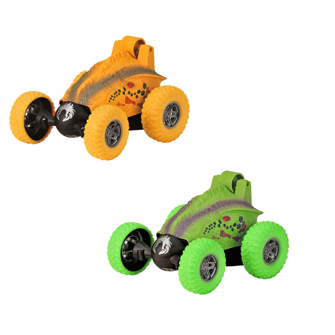 Carrinho De Controle Remoto Dino Spin Sortido - Cks - Ds-239