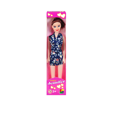 Boneca Jennifer Sortida - Cks - 005