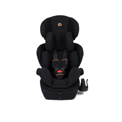 Cadeira De Segurança Infantil De Carro Turim Preto - Tutti - 20.022.001