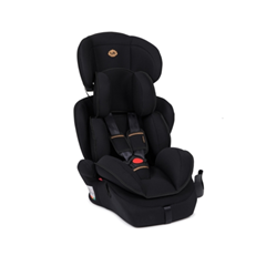 Cadeira De Segurança Infantil De Carro Turim Preto - Tutti - 20.022.001