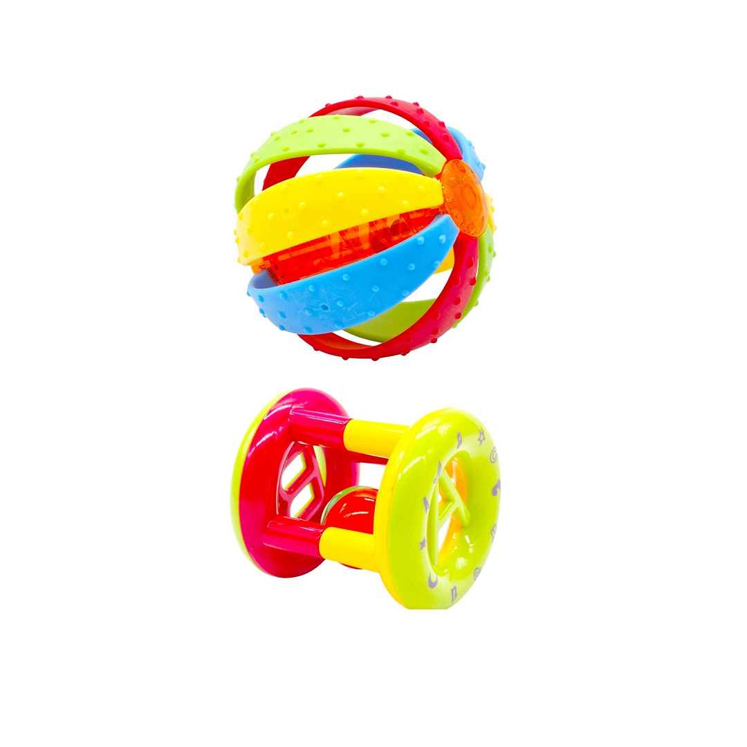 Chocalho Infantil Mt2669 - Tok Kids - 23539