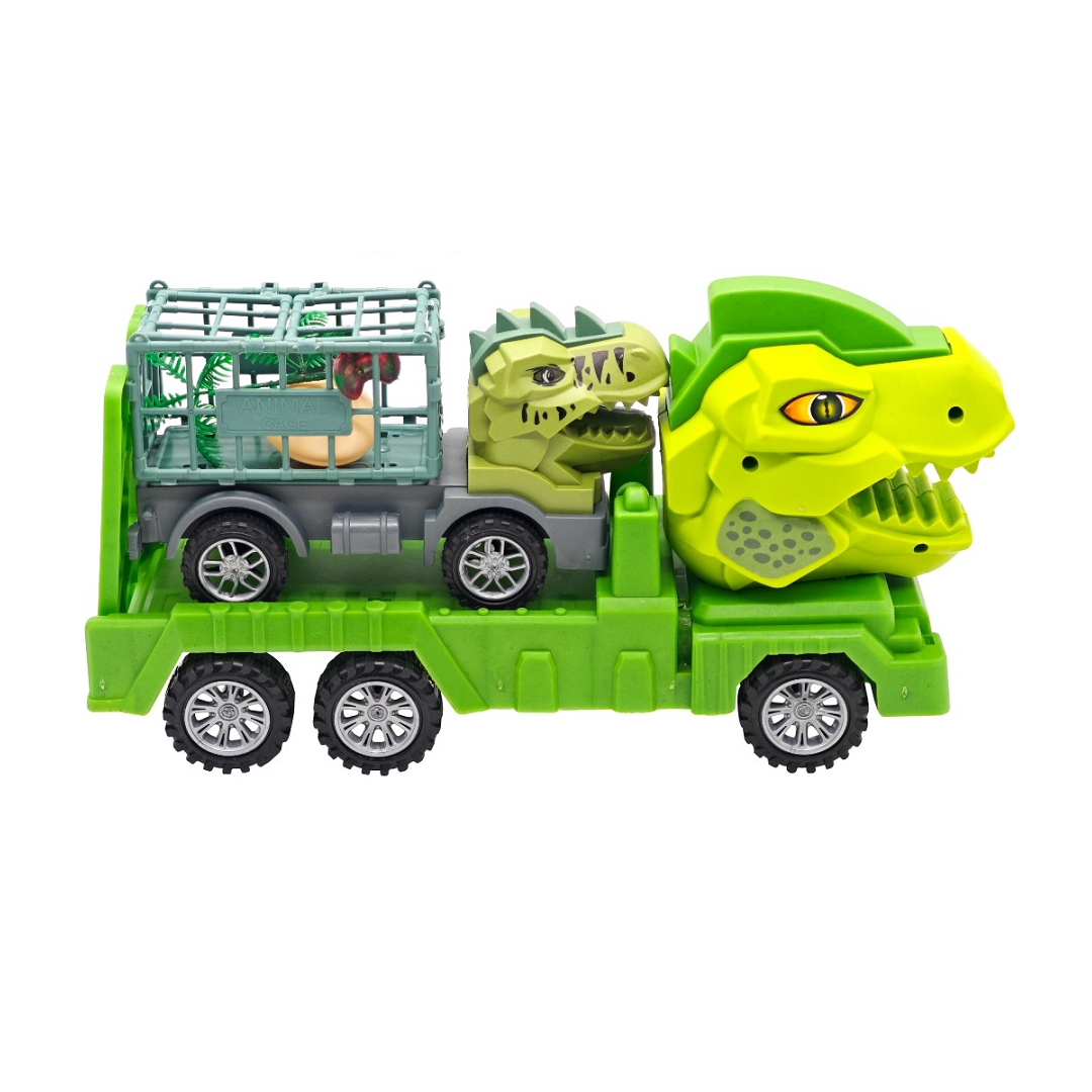 Caminhão Infantil Dinossauro Carro À Fricção Mt2691 - Tok Kids - 23672