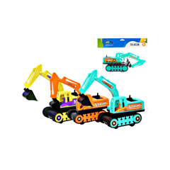 Retroescavadeira Infantil Sortidos - Tok Kids - 4352