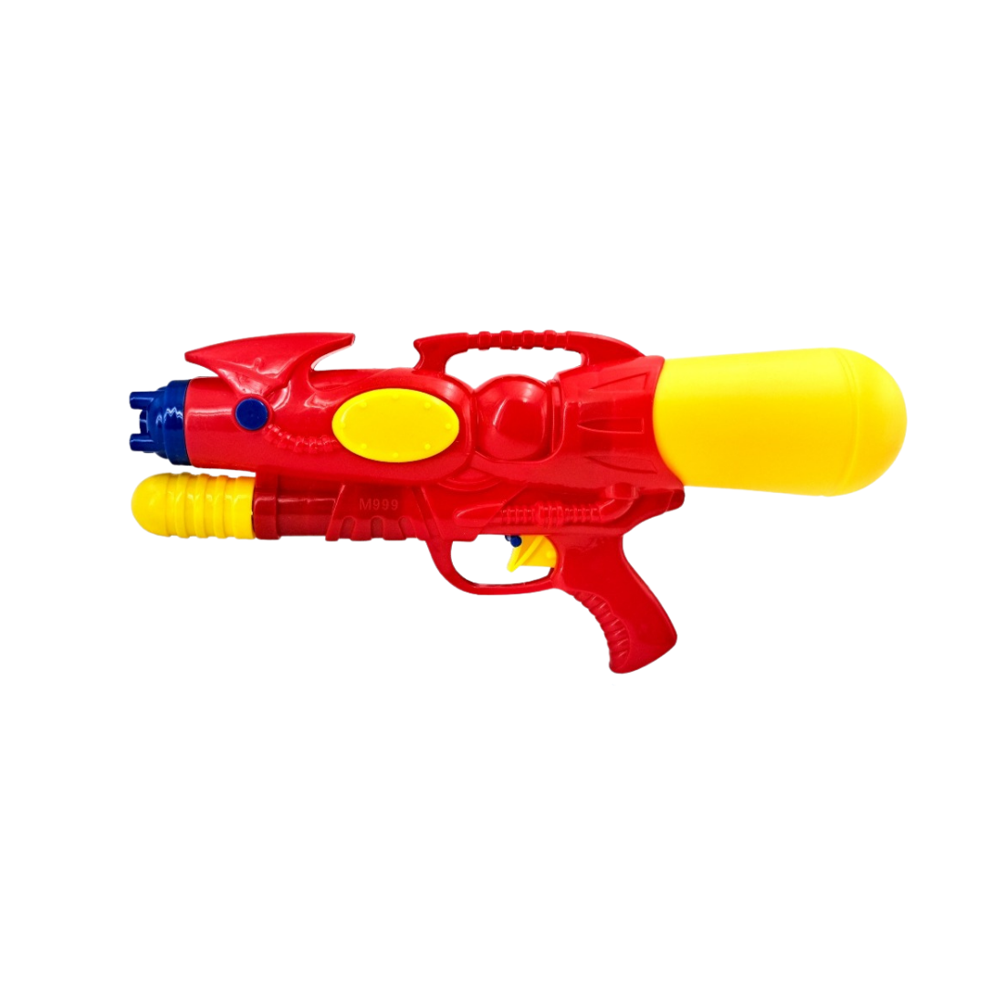 Lança Água Infantil Power Blow Com 32x16cm Mt0695 - Tok Kids - 4621