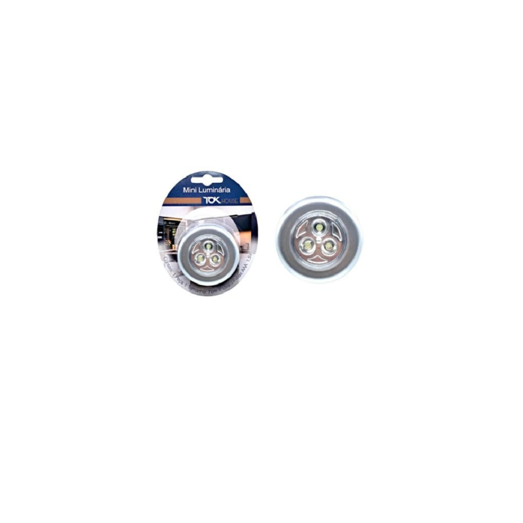 Mini Luminária Led - Tok House - 21800