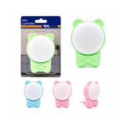 Luminária De Mesa Infantil Em Led Sortidos - Tokhouse - 23396