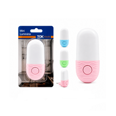 Luminária De Mesa Infantil Em Led Sortidos - Tokhouse - 23398