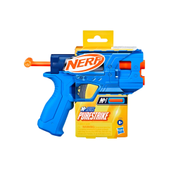 Lançador De Dardos Nerf Purestrike N-Series - Hasbro - G0876