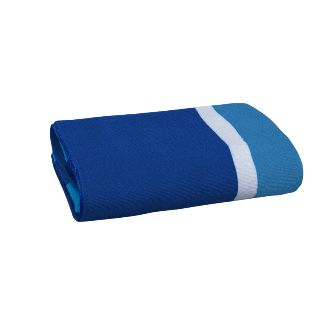 Toalha De Praia Veraneio Estampada Âncora 9035 - Appel