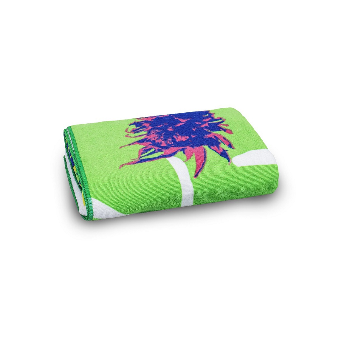 Toalha De Praia Veraneio Estampada Summer 9036 - Appel